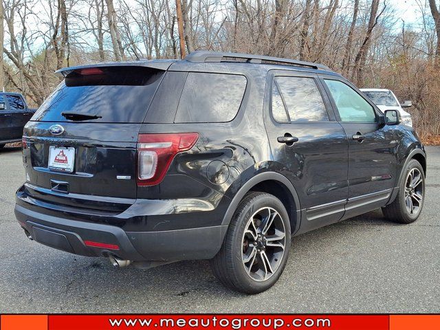 2015 Ford Explorer Sport