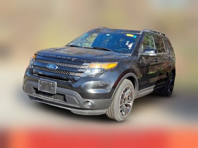 2015 Ford Explorer Sport