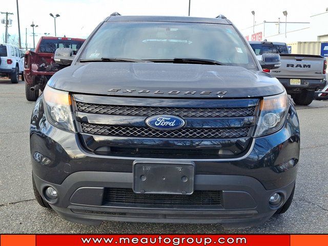 2015 Ford Explorer Sport