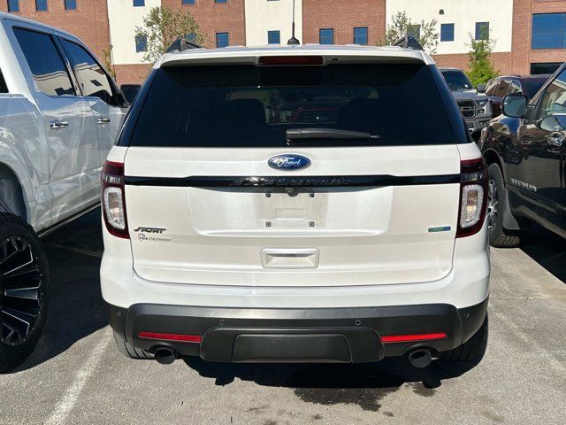 2015 Ford Explorer Sport