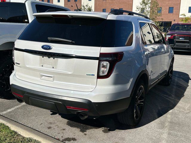 2015 Ford Explorer Sport