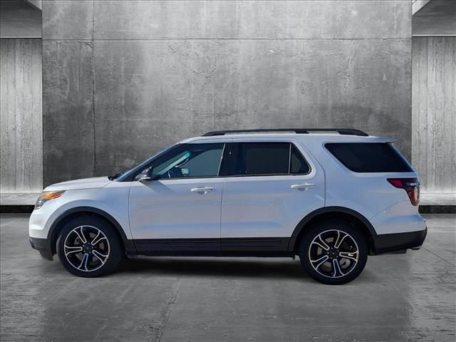 2015 Ford Explorer Sport