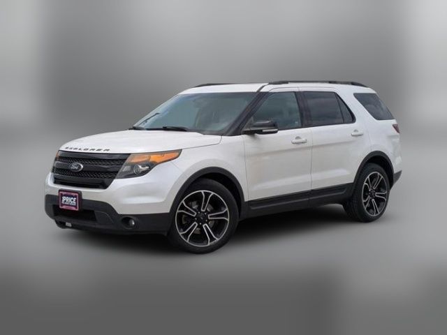 2015 Ford Explorer Sport