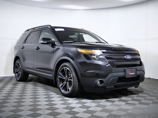 2015 Ford Explorer Sport