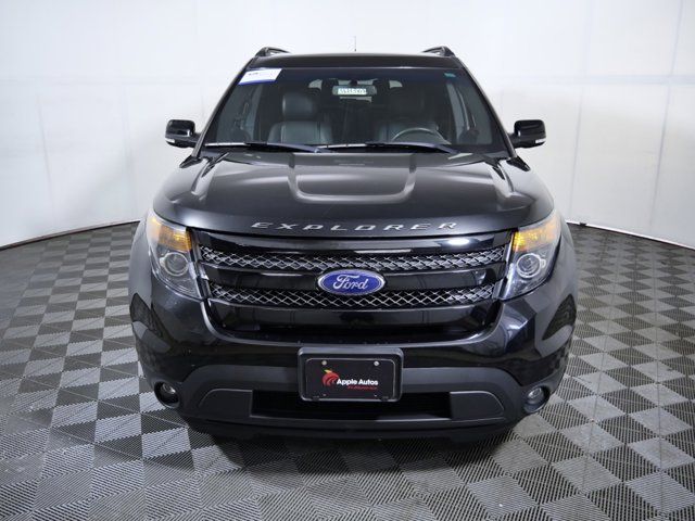 2015 Ford Explorer Sport