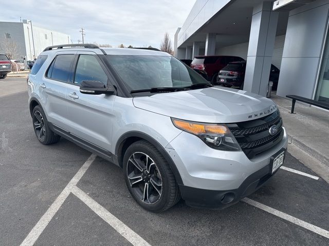 2015 Ford Explorer Sport