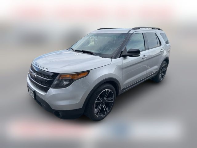 2015 Ford Explorer Sport