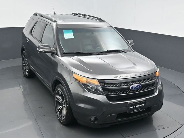 2015 Ford Explorer Sport