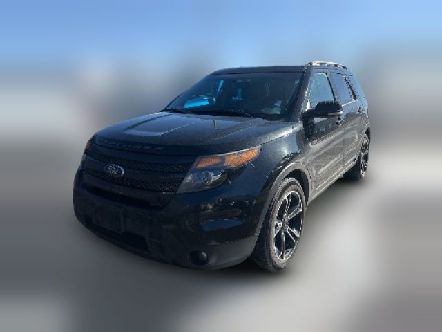 2015 Ford Explorer Sport