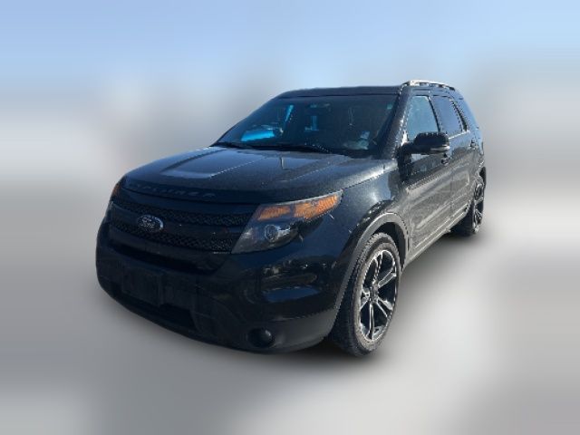 2015 Ford Explorer Sport