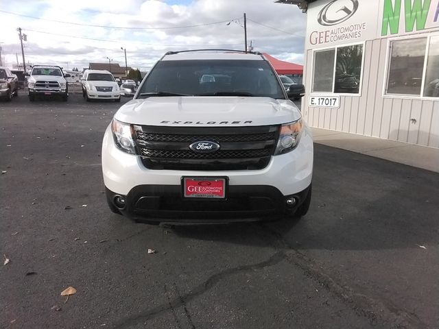 2015 Ford Explorer Sport