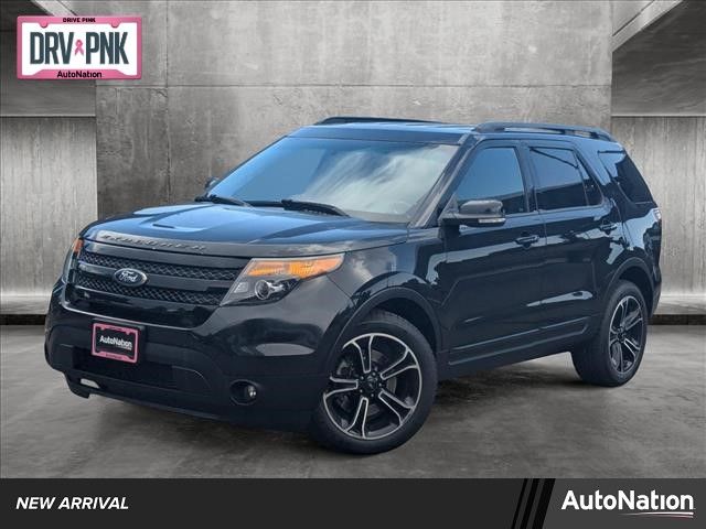 2015 Ford Explorer Sport