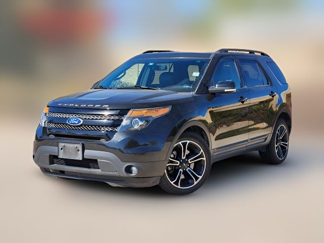 2015 Ford Explorer Sport