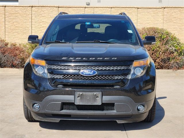 2015 Ford Explorer Sport