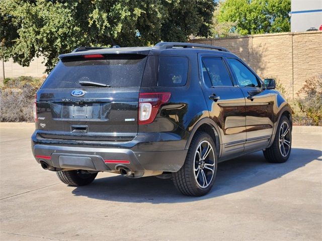 2015 Ford Explorer Sport