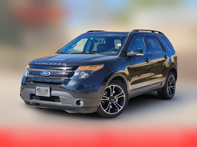 2015 Ford Explorer Sport