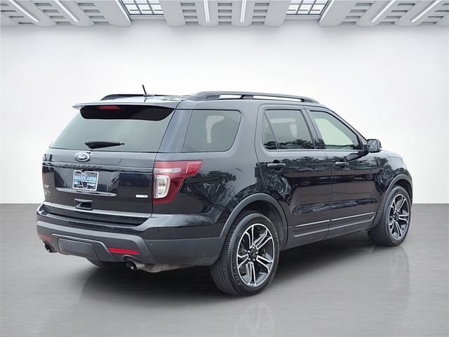 2015 Ford Explorer Sport