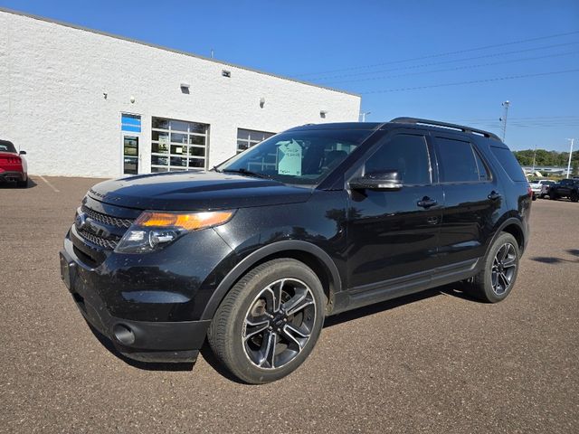 2015 Ford Explorer Sport