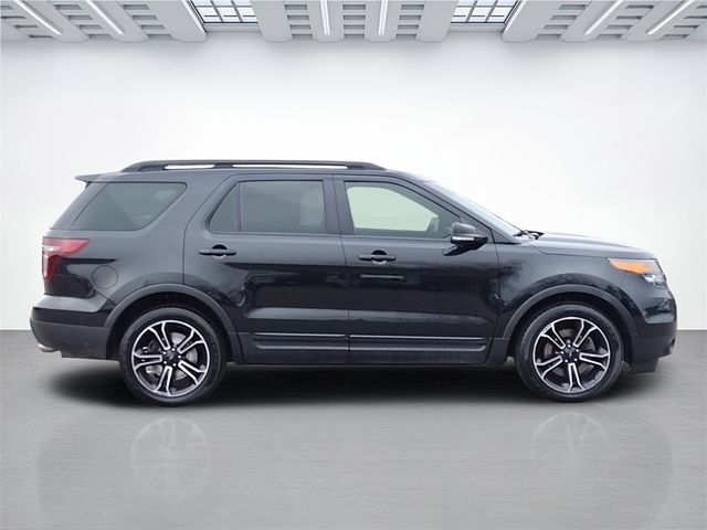 2015 Ford Explorer Sport