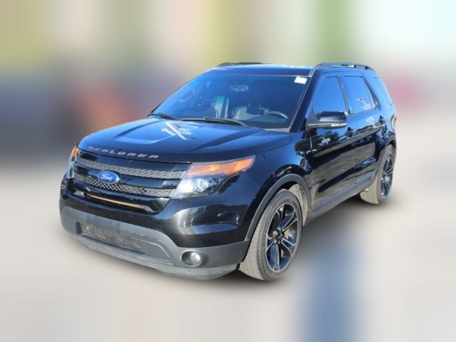 2015 Ford Explorer Sport