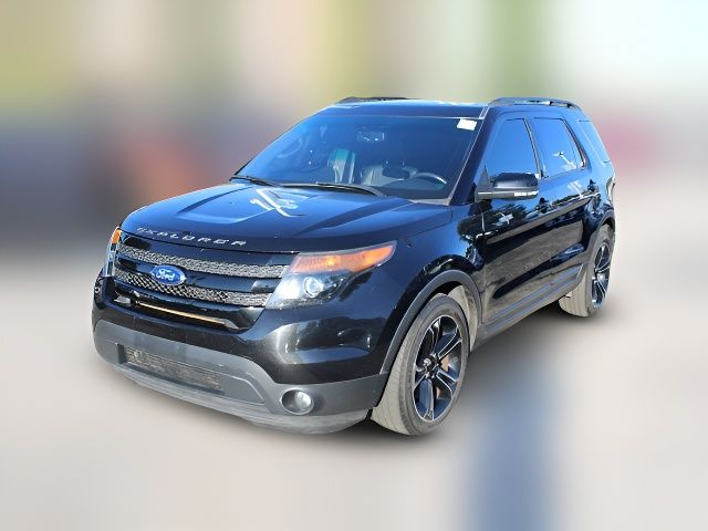 2015 Ford Explorer Sport