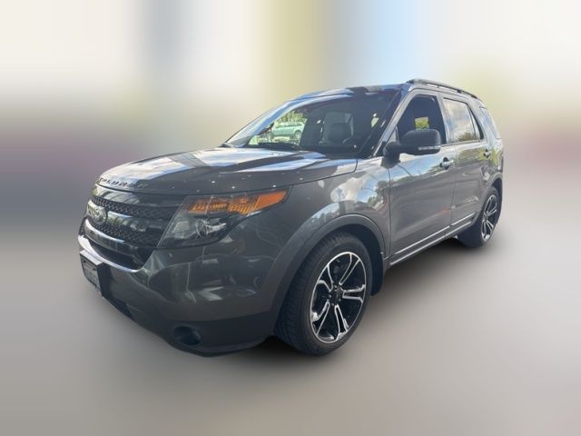 2015 Ford Explorer Sport