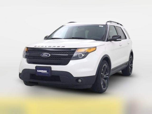 2015 Ford Explorer Sport