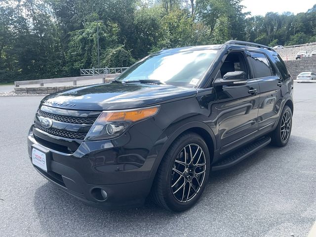 2015 Ford Explorer Sport