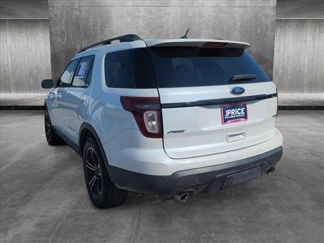 2015 Ford Explorer Sport