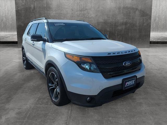 2015 Ford Explorer Sport