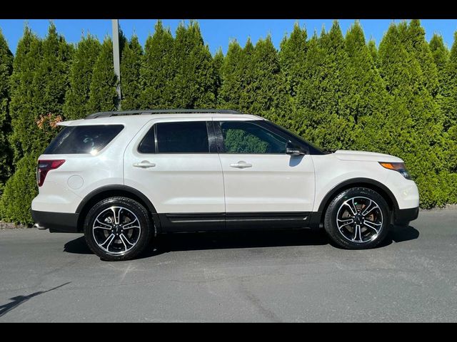 2015 Ford Explorer Sport