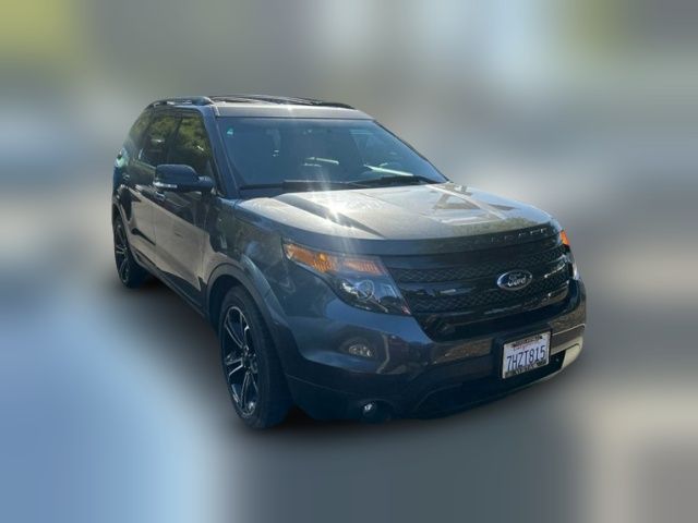 2015 Ford Explorer Sport