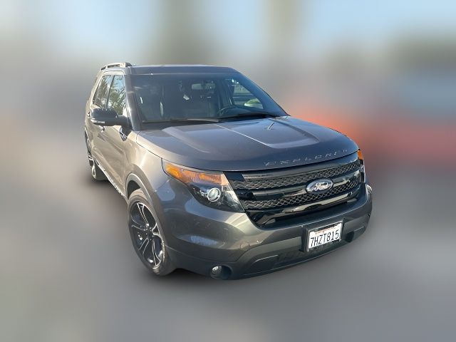 2015 Ford Explorer Sport