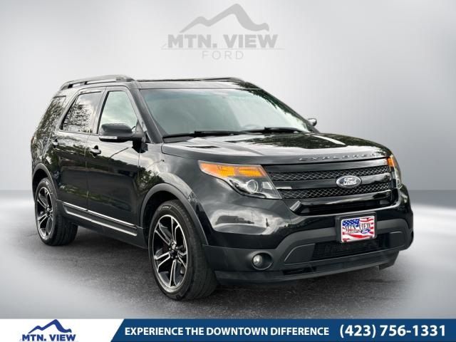 2015 Ford Explorer Sport