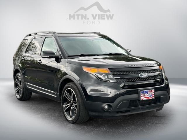 2015 Ford Explorer Sport