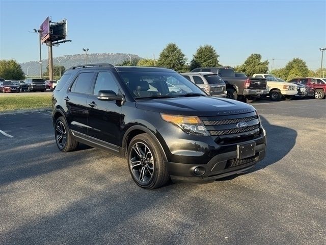 2015 Ford Explorer Sport