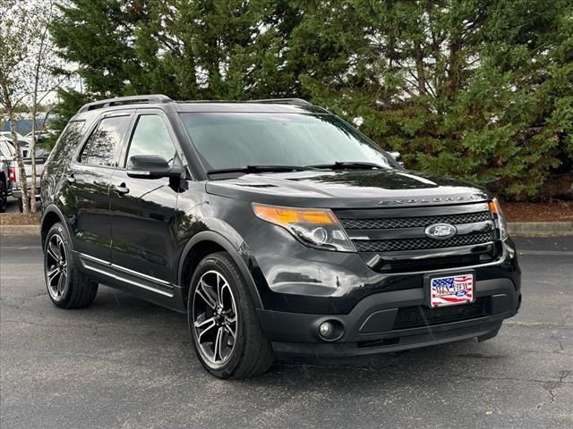 2015 Ford Explorer Sport