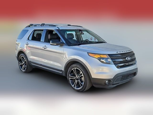 2015 Ford Explorer Sport