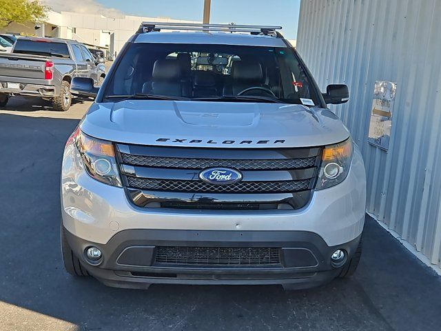 2015 Ford Explorer Sport