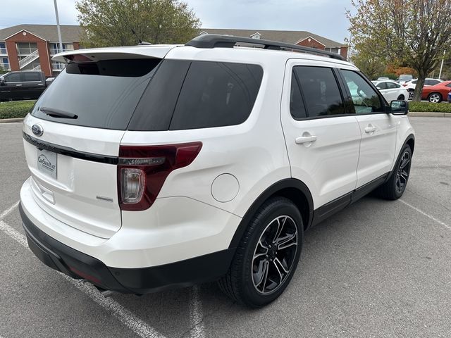 2015 Ford Explorer Sport