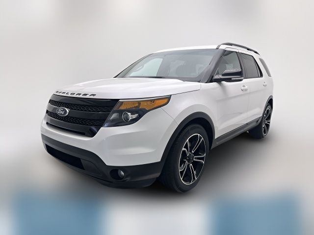 2015 Ford Explorer Sport