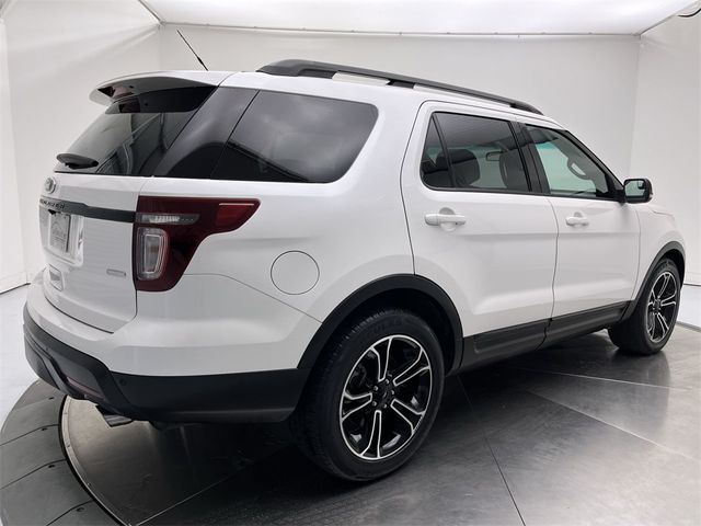 2015 Ford Explorer Sport