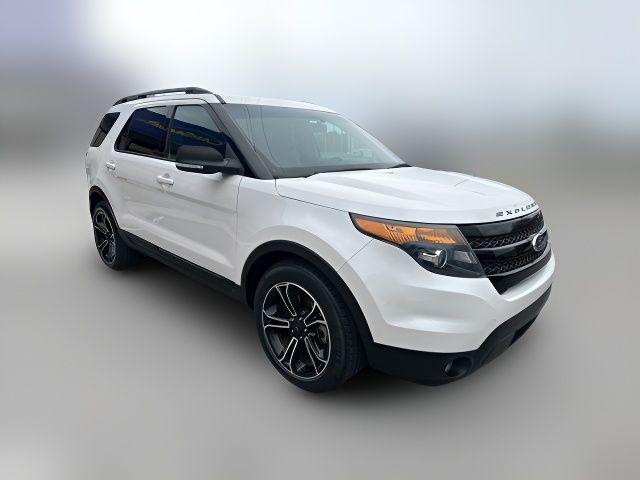 2015 Ford Explorer Sport