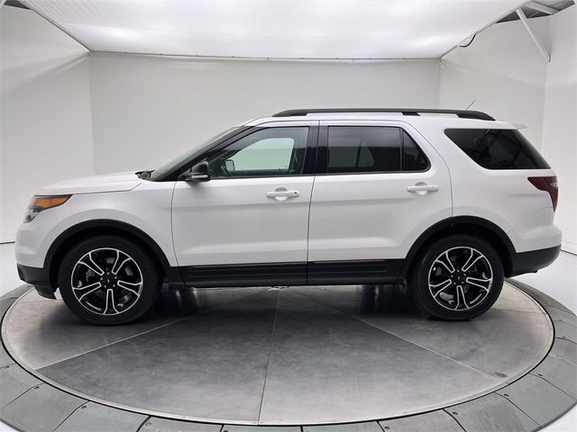 2015 Ford Explorer Sport