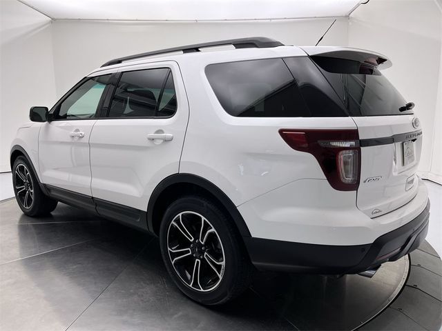 2015 Ford Explorer Sport