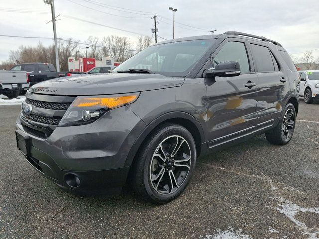 2015 Ford Explorer Sport