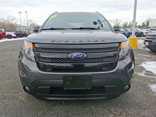 2015 Ford Explorer Sport