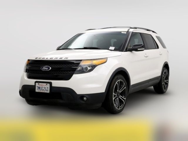 2015 Ford Explorer Sport