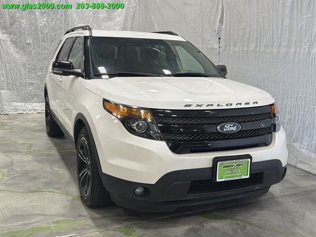 2015 Ford Explorer Sport