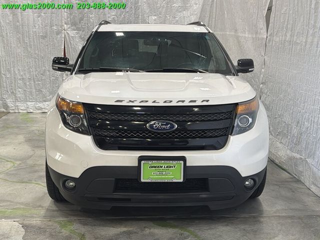 2015 Ford Explorer Sport